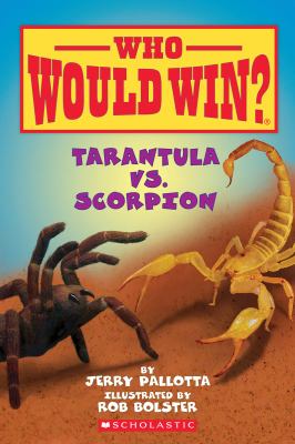 Tarantula vs. scorpion  cover image cdn