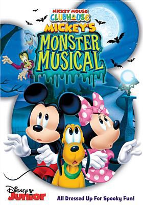 Mickey's monster musical cover image cdn