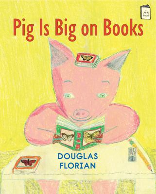 Pig is big on books  cover image cdn