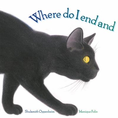 Where do I end and you begin? cover image