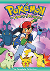 Pokémon, the Johto journeys the complete collection cover image cdn