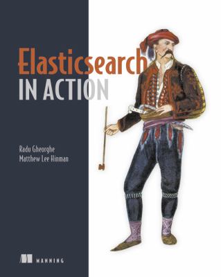 Elasticsearch in action  cover image cdn