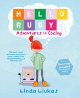 Hello Ruby : adventures in coding cover image