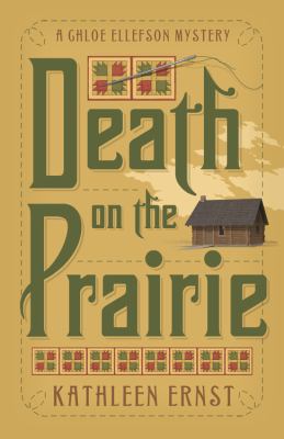 Death on the prairie : a Chloe Ellefson mystery  cover image cdn