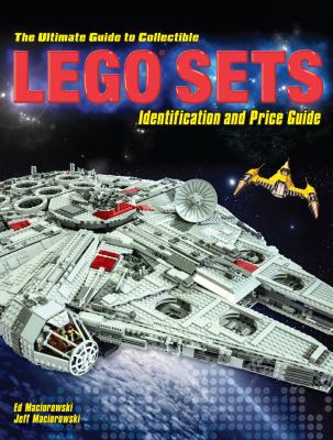 The ultimate guide to collectible LEGO sets identification and price guide  cover image cdn