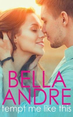 Tempt me like this cover image