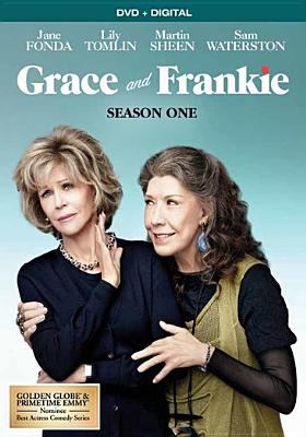 Grace and Frankie. Season 1 cover image cdn