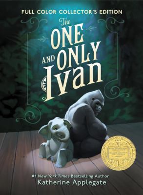 The one and only Ivan  cover image cdn