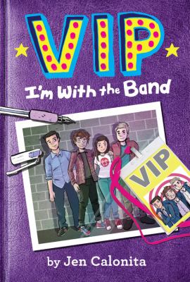 VIP : I'm with the band  cover image cdn