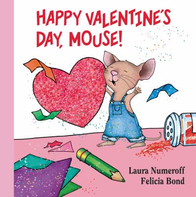 Happy Valentine's Day, Mouse!  cover image cdn