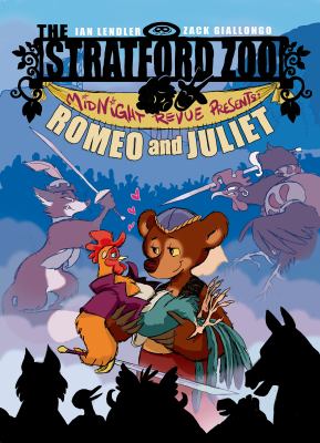 Stratford Zoo Midnight Revue presents Romeo and Juliet  cover image cdn