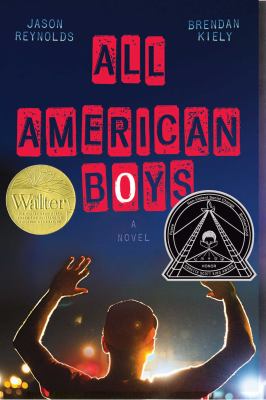 All American boys  cover image cdn