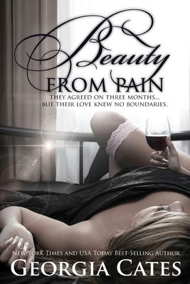 Beauty from pain  cover image cdn