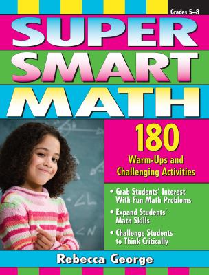Super smart math  cover image cdn