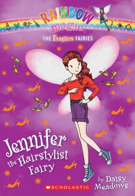 Jennifer the hairstylist fairy  cover image cdn