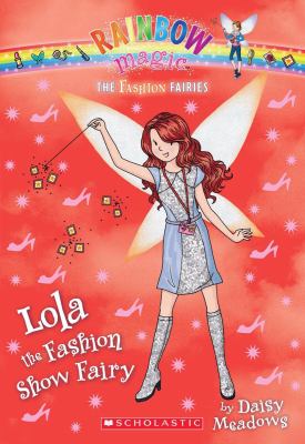 Lola the fashion show fairy  cover image cdn