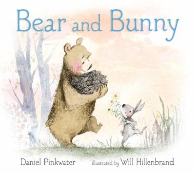 Bear and Bunny  cover image cdn