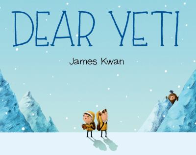 Dear Yeti  cover image cdn