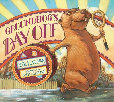 Groundhog's day off  cover image cdn