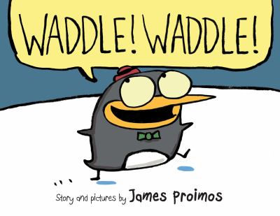 Waddle! Waddle! cover image