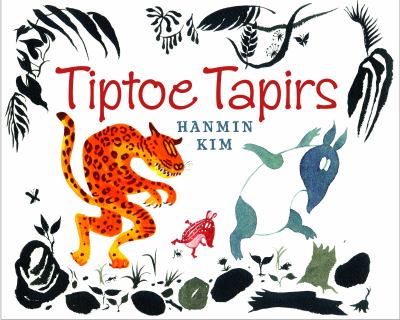 Tiptoe tapirs  cover image cdn