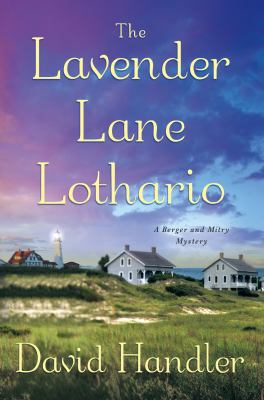 The Lavender Lane lothario : a Berger and Mitry mystery  cover image cdn