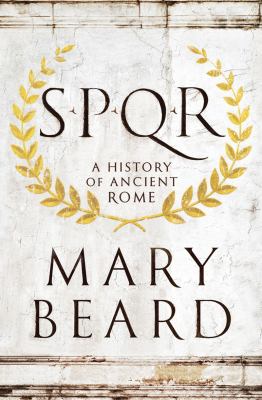 SPQR : a history of ancient Rome  cover image cdn