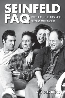 Seinfeld FAQ : everything left to know about the show about nothing  cover image cdn