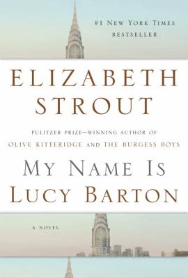 My name is Lucy Barton  cover image cdn