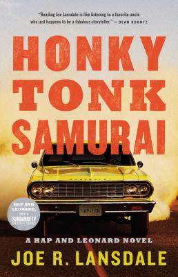 Honky tonk samurai cover image