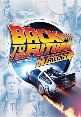 Back to the future 30th anniversary trilogy  cover image cdn