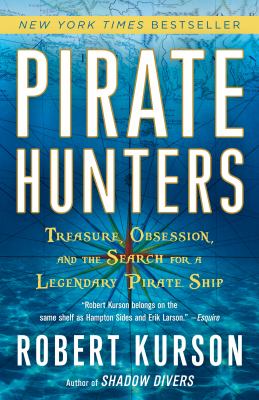 Pirate hunters treasure, obsession, and the search for a legendary pirate ship cover image cdn