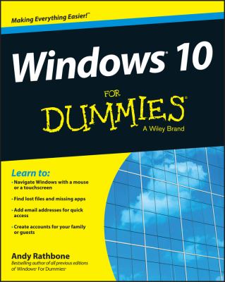 Windows 10 for dummies cover image cdn