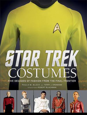 Star trek costumes : five decades of fashion from the final frontier  cover image cdn