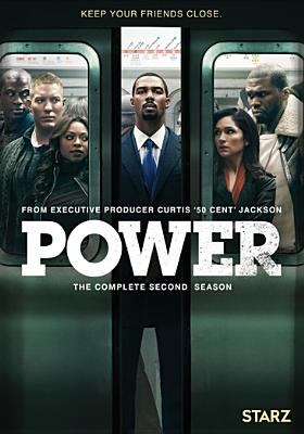 Power. Season 2 cover image cdn