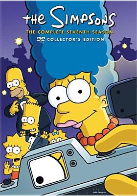 The Simpsons. Season 7 cover image cdn