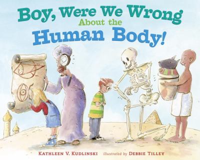 Boy, were we wrong about the human body!  cover image cdn