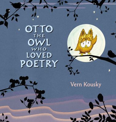 Otto the owl who loved poetry  cover image cdn