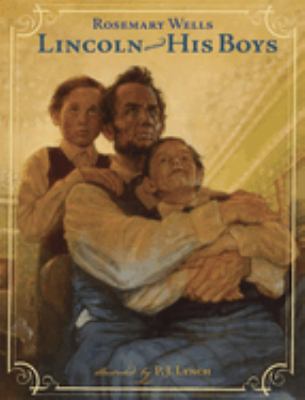 Lincoln and his boys  cover image cdn