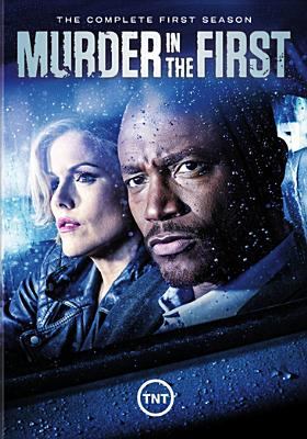 Murder in the first. Season 1 cover image cdn