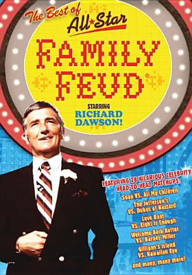 The best of All-star family feud cover image cdn