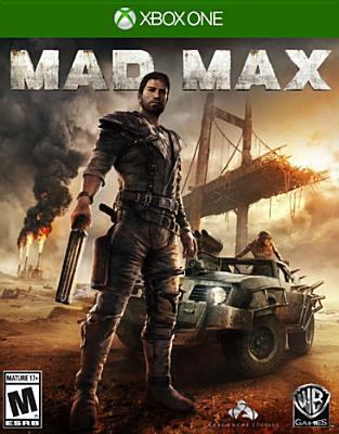 Mad Max [XBOX ONE] cover image cdn