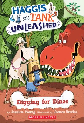 Digging for dinos  cover image cdn