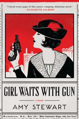 Girl waits with gun cover image cdn