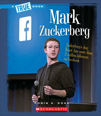 Mark Zuckerberg cover image