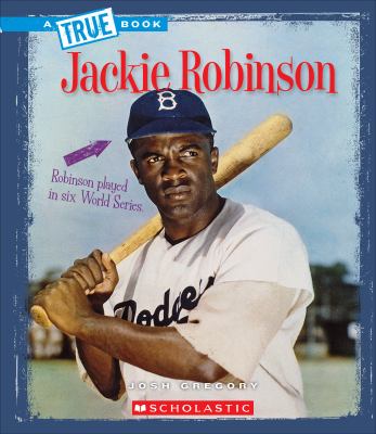 Jackie Robinson  cover image cdn