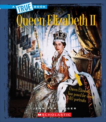 Queen Elizabeth II  cover image cdn