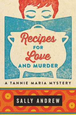 Recipes for love and murder  cover image cdn