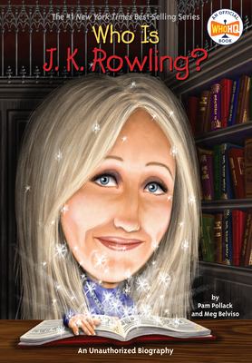 Who is J.K. Rowling?  cover image cdn