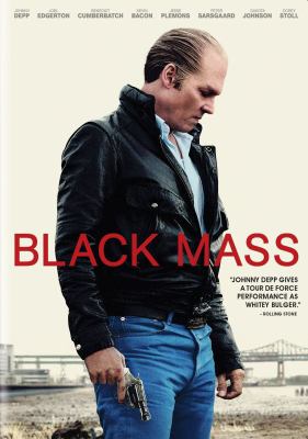 Black mass cover image